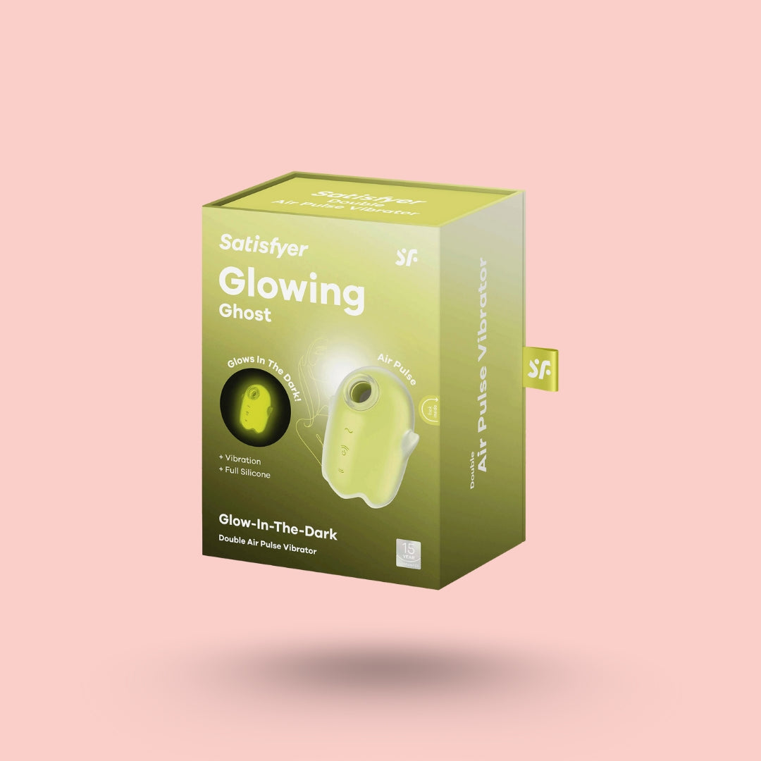 Satisfyer Glowing Ghost