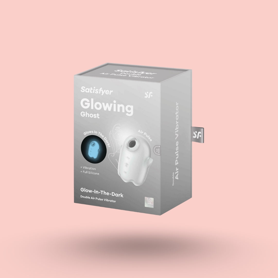 Satisfyer Glowing Ghost