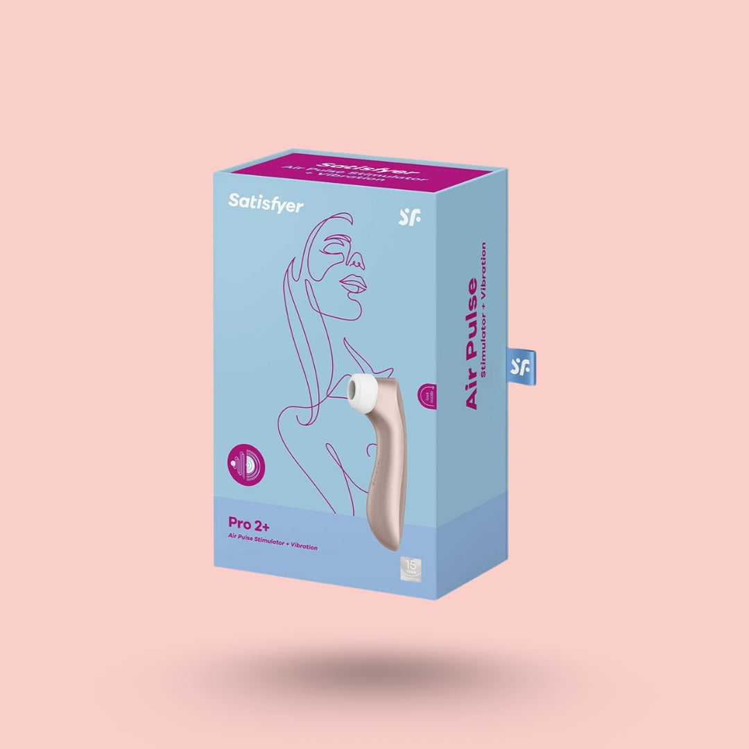 Tabuloser Satisfyer Pro 2