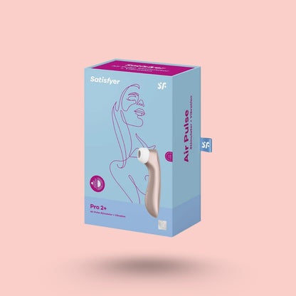 Tabuloser Satisfyer Pro 2