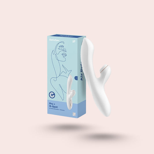 Satisfyer Pro+ G-Spot