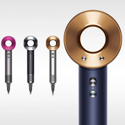 5-in-1 Profi-Ionen-Haartrockner mit Diffusor